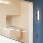 Nemo La Roche lampada parete con braccio orientabile