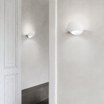 Luceplan Garbì Applique LED Moderna e Compatta Luceplan Garbì Applique LED Moderna e Compatta