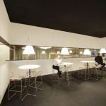 Luceplan Lady Costanza lampada da terra con stelo ad arco