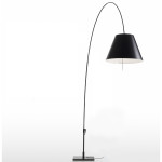 Luceplan Lady Costanza lampada da terra con stelo ad arco