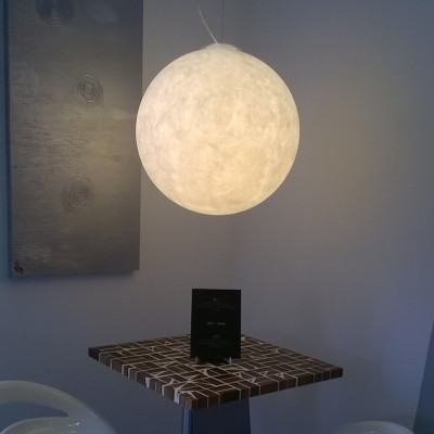 Luna 1  lampada Sospensione 35 cm