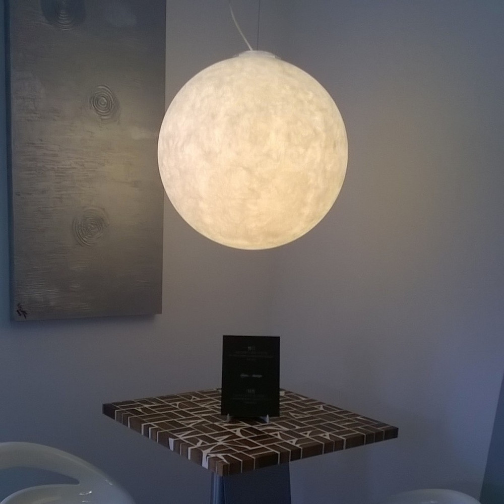 Luna 1 lampada Sospensione 35 cm