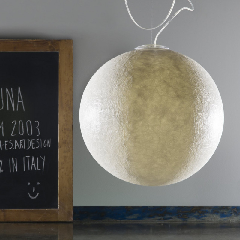 Luna 2 lampada Sospensione 50 cm