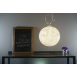 Luna 2 lampada Sospensione 50 cm
