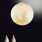 Luna 2 lampada Sospensione 50 cm