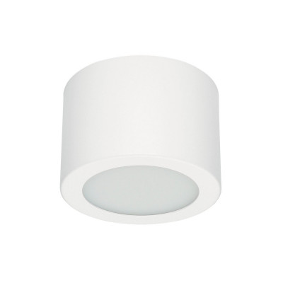 Linea Light Box SR LED Plafoniera Circolare Cm 12
