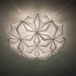 SLAMP LA VIE Plafoniera MEDIUM 50 cm SLAMP LA VIE Plafoniera MEDIUM 50 cm