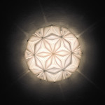 SLAMP LA VIE Plafoniera MEDIUM 50 cm SLAMP LA VIE Plafoniera MEDIUM 50 cm