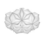 SLAMP LA VIE Plafoniera MEDIUM 50 cm SLAMP LA VIE Plafoniera MEDIUM 50 cm