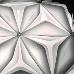 SLAMP LA VIE Plafoniera MEDIUM 50 cm SLAMP LA VIE Plafoniera MEDIUM 50 cm