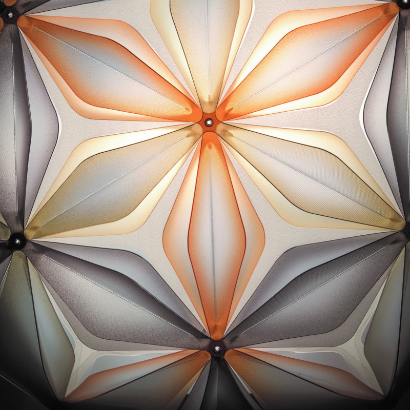SLAMP LA VIE Plafoniera MEDIUM 50 cm