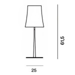Foscarini Birdie Easy Tavolo Grande