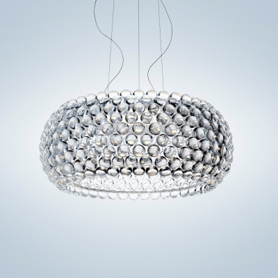 Foscarini Caboche PLUS LED Grande Sospensione D 70 cm