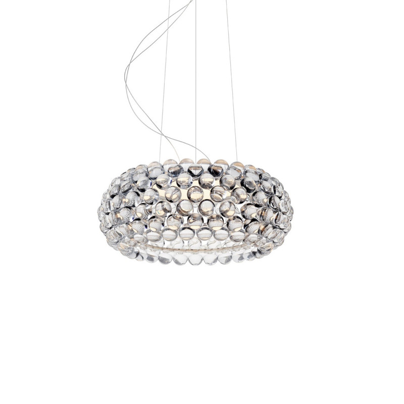 Foscarini Caboche Media Led Sospensione