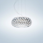 Foscarini Caboche Sospensione Media