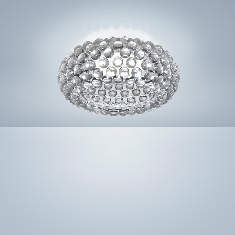 Foscarini Caboche Media Soffitto