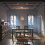 Foscarini Caboche PLUS LED Grande Sospensione D 70 cm Foscarini Caboche PLUS LED Grande Sospensione D 70 cm