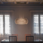 Foscarini Caboche PLUS LED Grande Sospensione D 70 cm Foscarini Caboche PLUS LED Grande Sospensione D 70 cm