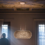 Foscarini Caboche PLUS LED Grande Sospensione D 70 cm Foscarini Caboche PLUS LED Grande Sospensione D 70 cm