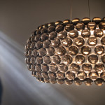 Foscarini Caboche PLUS LED Grande Sospensione D 70 cm Foscarini Caboche PLUS LED Grande Sospensione D 70 cm