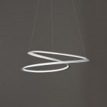 Nemo Kepler Petite lampada sospensione LED 50 cm