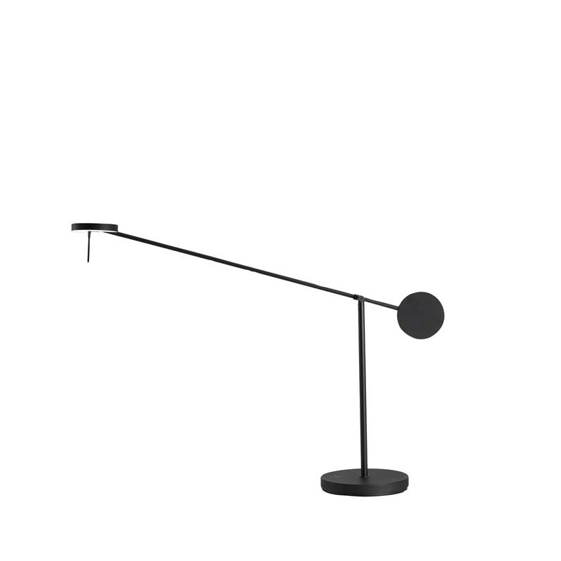 Grok INVISIBLE Lampada Tavolo Studio LED