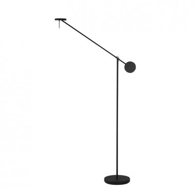 INVISIBLE LAMPADA TERRA LED