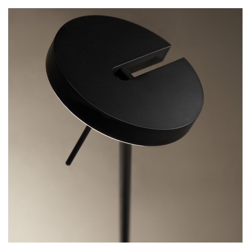 INVISIBLE READER SHORT LAMPADA PARETE LED