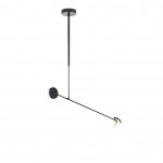 INVISIBLE SINGLE SOSPENSIONE LED ORIENTABILE INVISIBLE SINGLE SOSPENSIONE LED ORIENTABILE