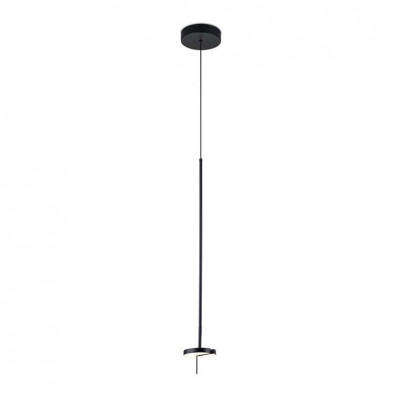 INVISIBLE SINGLE SOSPENSIONE LED FISSA