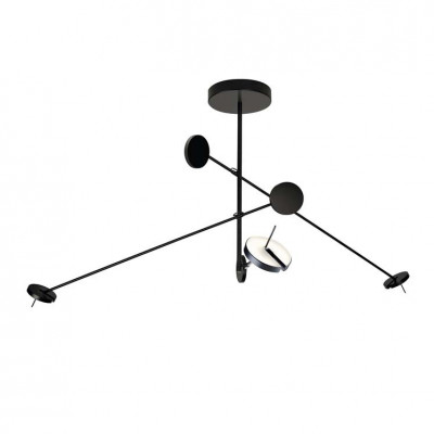INVISIBLE TRIPLEX SOSPENSIONE LED