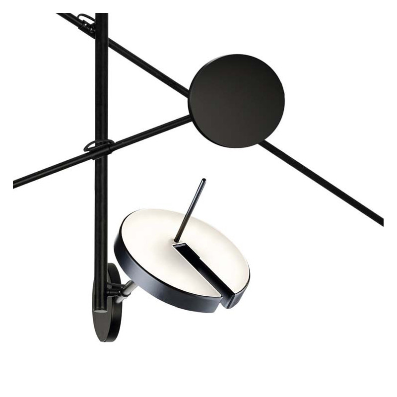 INVISIBLE TRIPLEX SOSPENSIONE LED