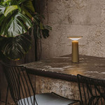 GROK COCKTAIL LAMPADA TAVOLO LED PORTATILE