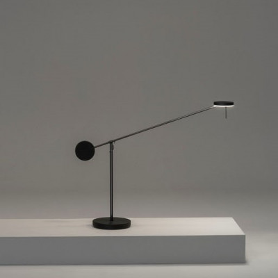 Grok INVISIBLE Lampada Tavolo Studio LED