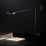 GROK INVISIBLE LAMPADA TAVOLO STUDIO LED