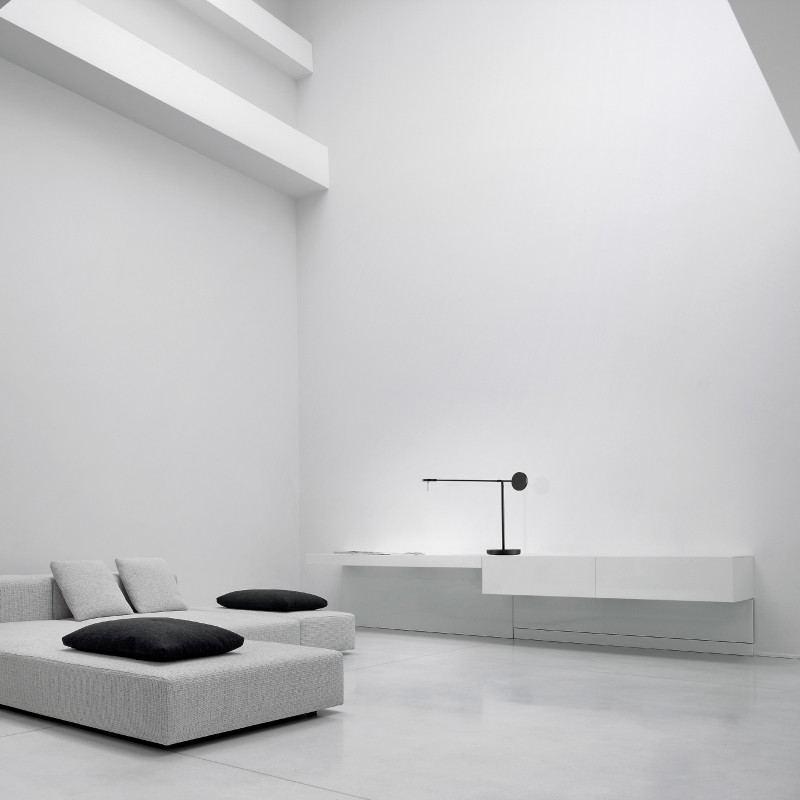 GROK INVISIBLE LAMPADA TAVOLO STUDIO LED