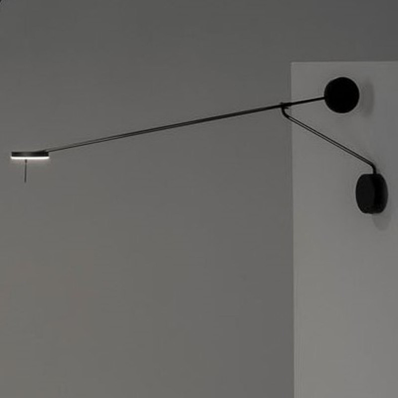 GROK INVISIBLE LAMPADA PARETE BASCULANTE LED