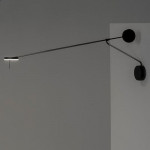 GROK INVISIBLE LAMPADA PARETE BASCULANTE LED GROK INVISIBLE LAMPADA PARETE BASCULANTE LED