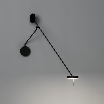 Grok INVISIBLE Lampada Parete Orientabile LED