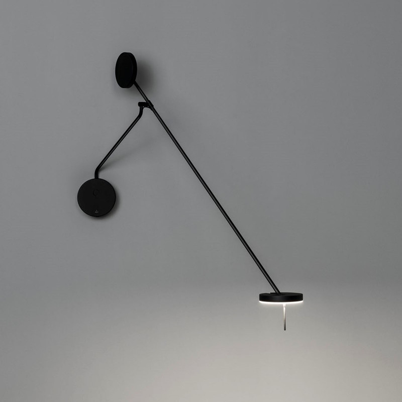 GROK INVISIBLE LAMPADA PARETE BASCULANTE LED