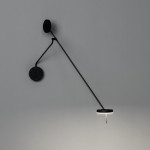 GROK INVISIBLE LAMPADA PARETE BASCULANTE LED GROK INVISIBLE LAMPADA PARETE BASCULANTE LED