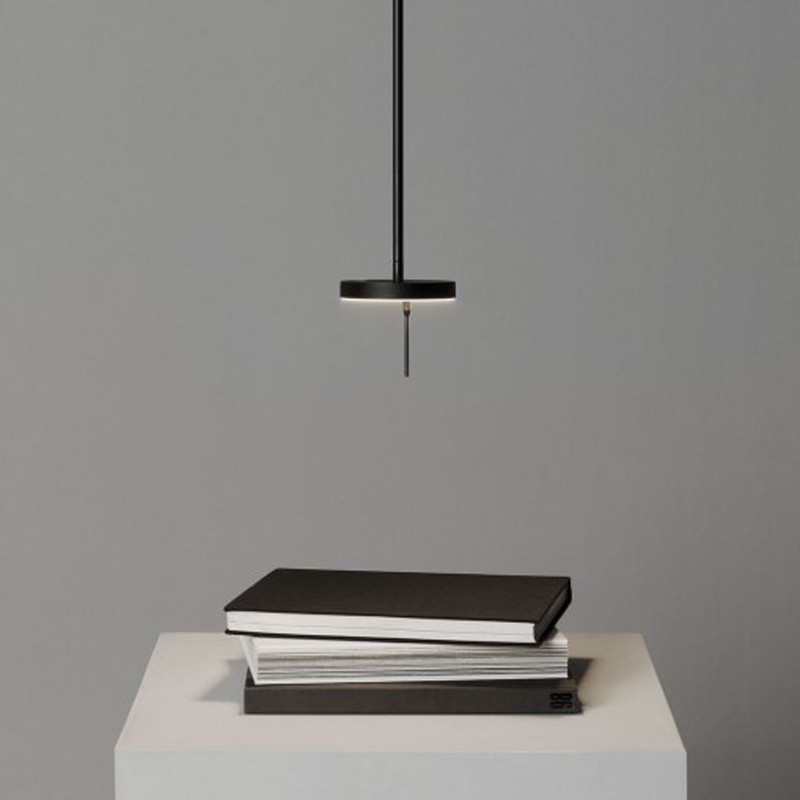 GROK  INVISIBLE SOSPENSIONE SINGOLA LED FISSA