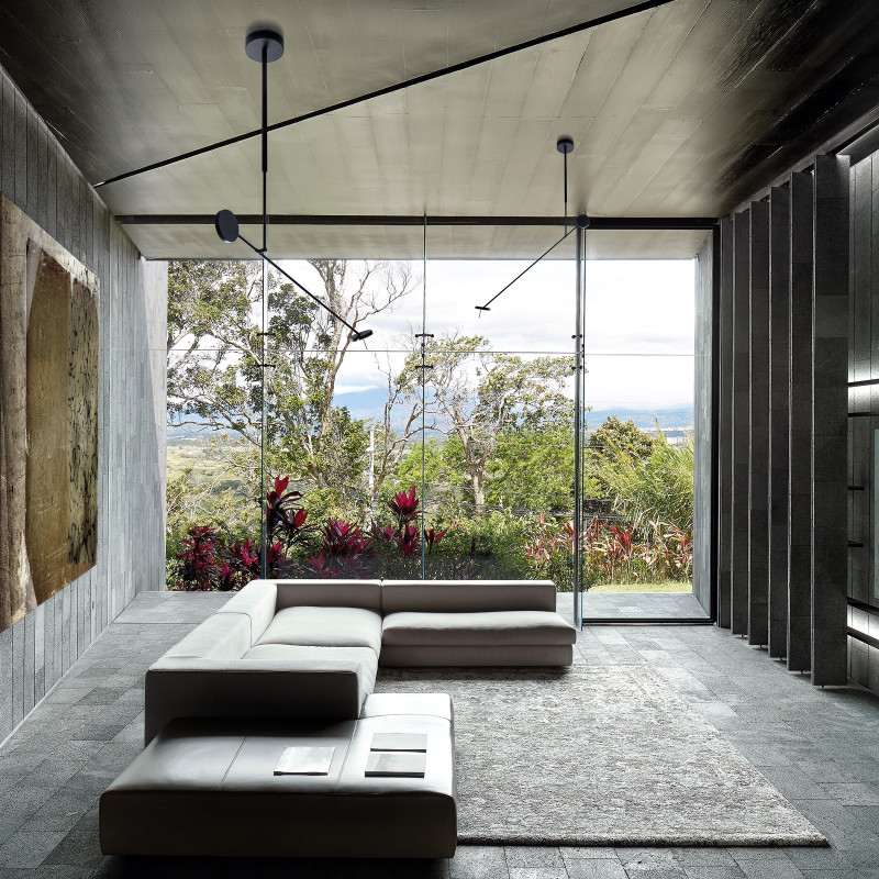 GROK INVISIBLE SOSPENSIONE SINGOLA LED ORIENTABILE