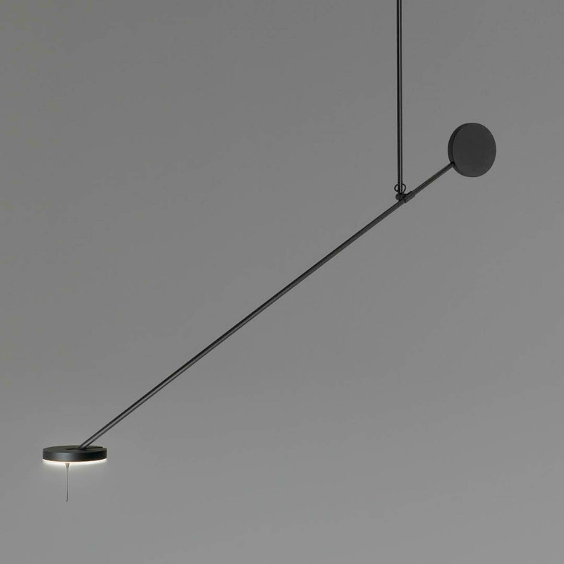 GROK INVISIBLE SOSPENSIONE SINGOLA LED ORIENTABILE