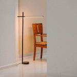 GROK TUBS LAMPADA TERRA ORIENTABILE LED