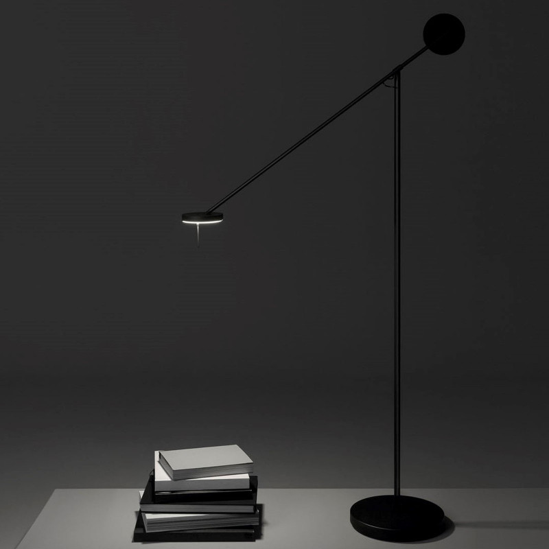 GROK INVISIBLE LAMPADA TERRA LED