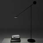 GROK INVISIBLE LAMPADA TERRA LED