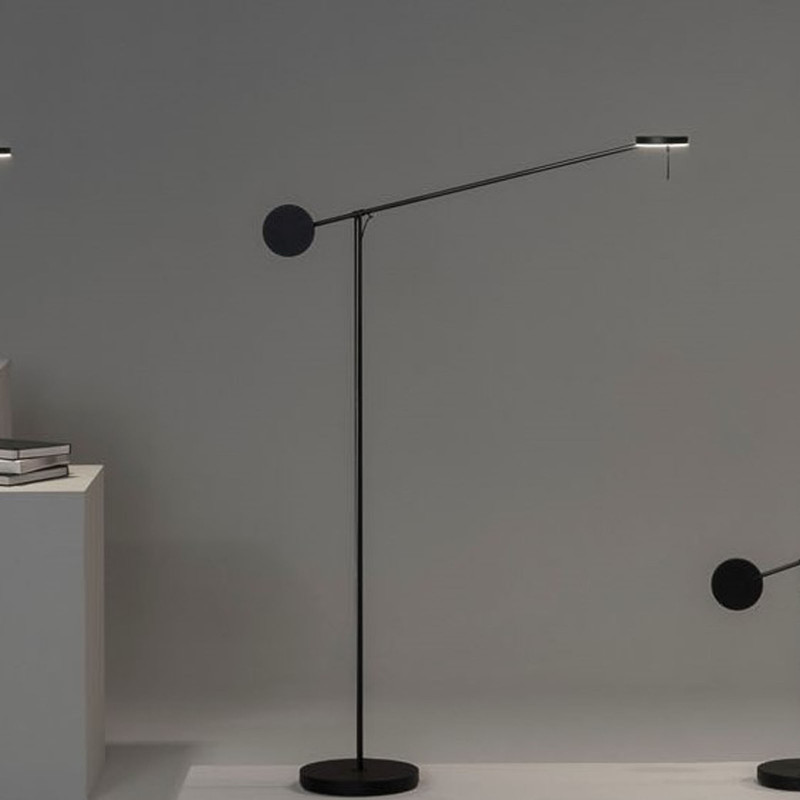 GROK INVISIBLE LAMPADA TERRA LED