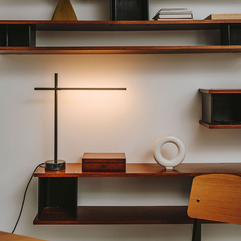 Grok TUBS Lampada da TAVOLO LED