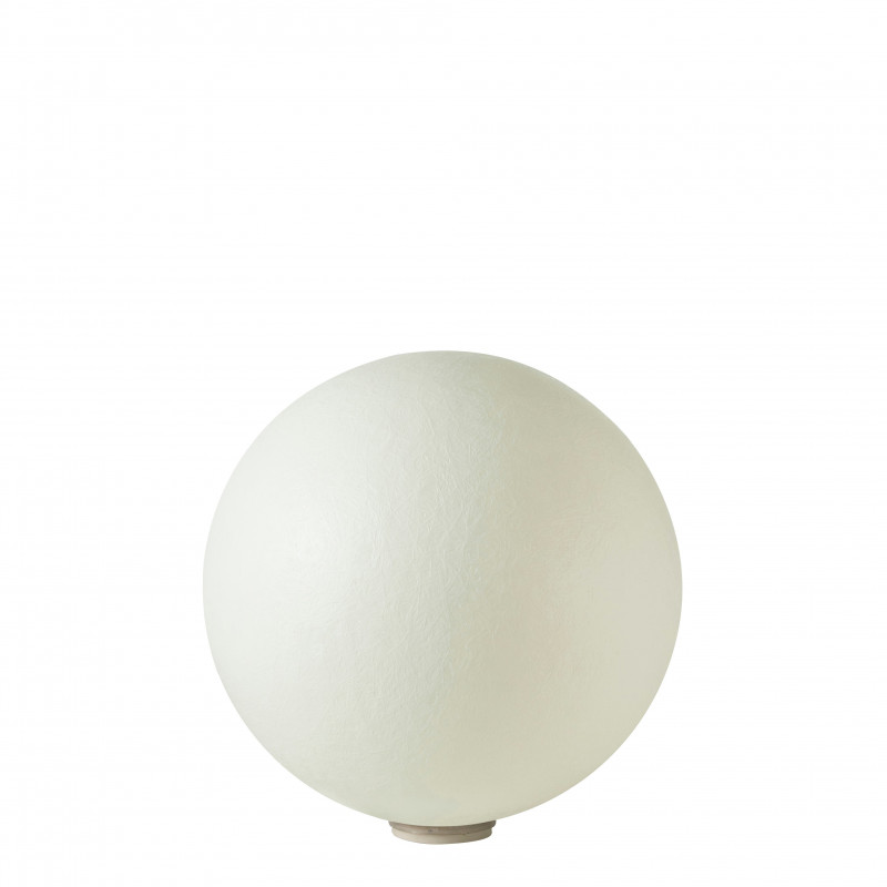 Ex.Moon 1 lampada Terra 50 cm per ESTERNO vetroresina